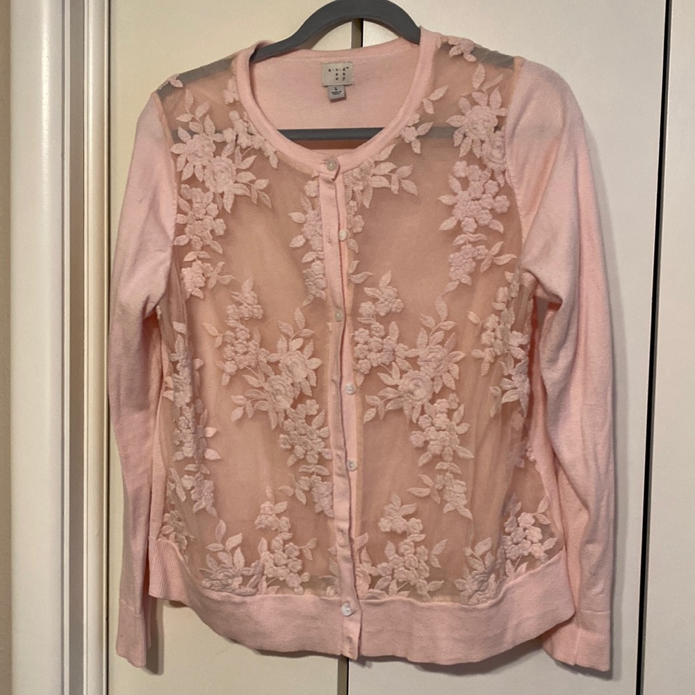 A New Day Cardigan